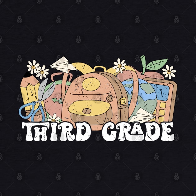 Third grade by Zedeldesign